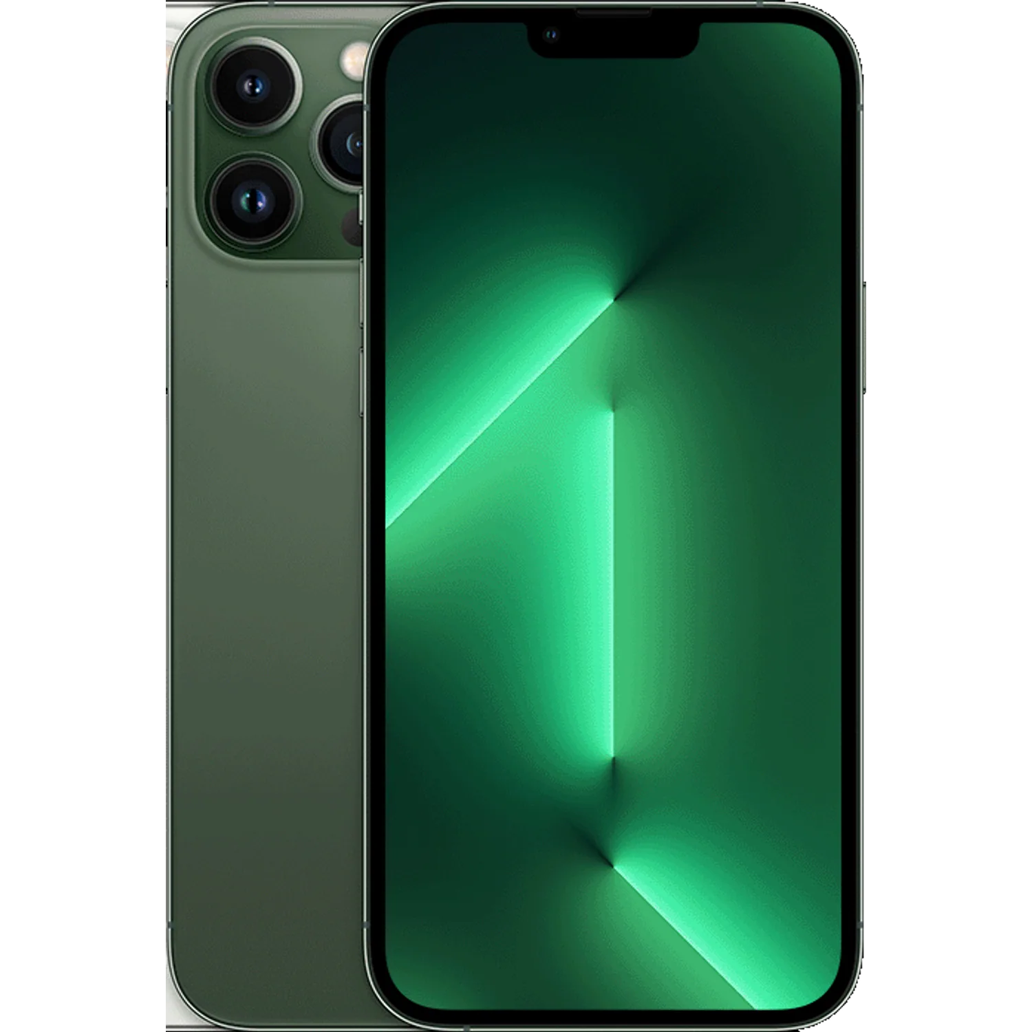 Apple iPhone 13 Pro Max: frente e traseira