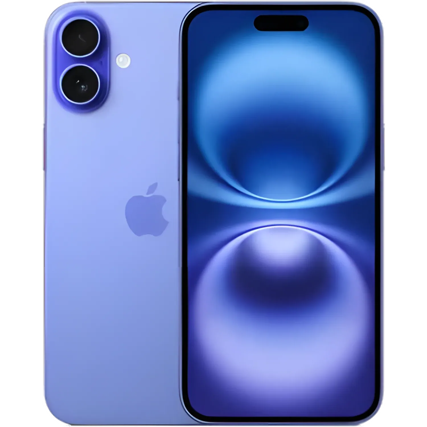 Apple iPhone 16: frente e traseira