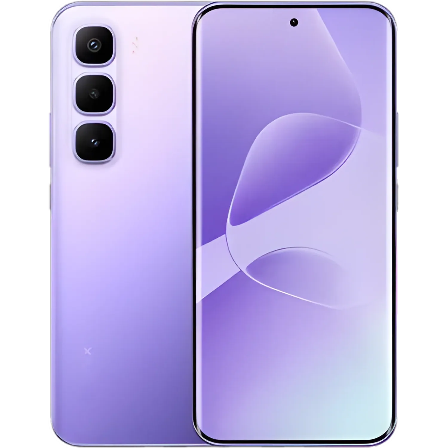 Infinix Hot 60 Pro Plus: frente e traseira