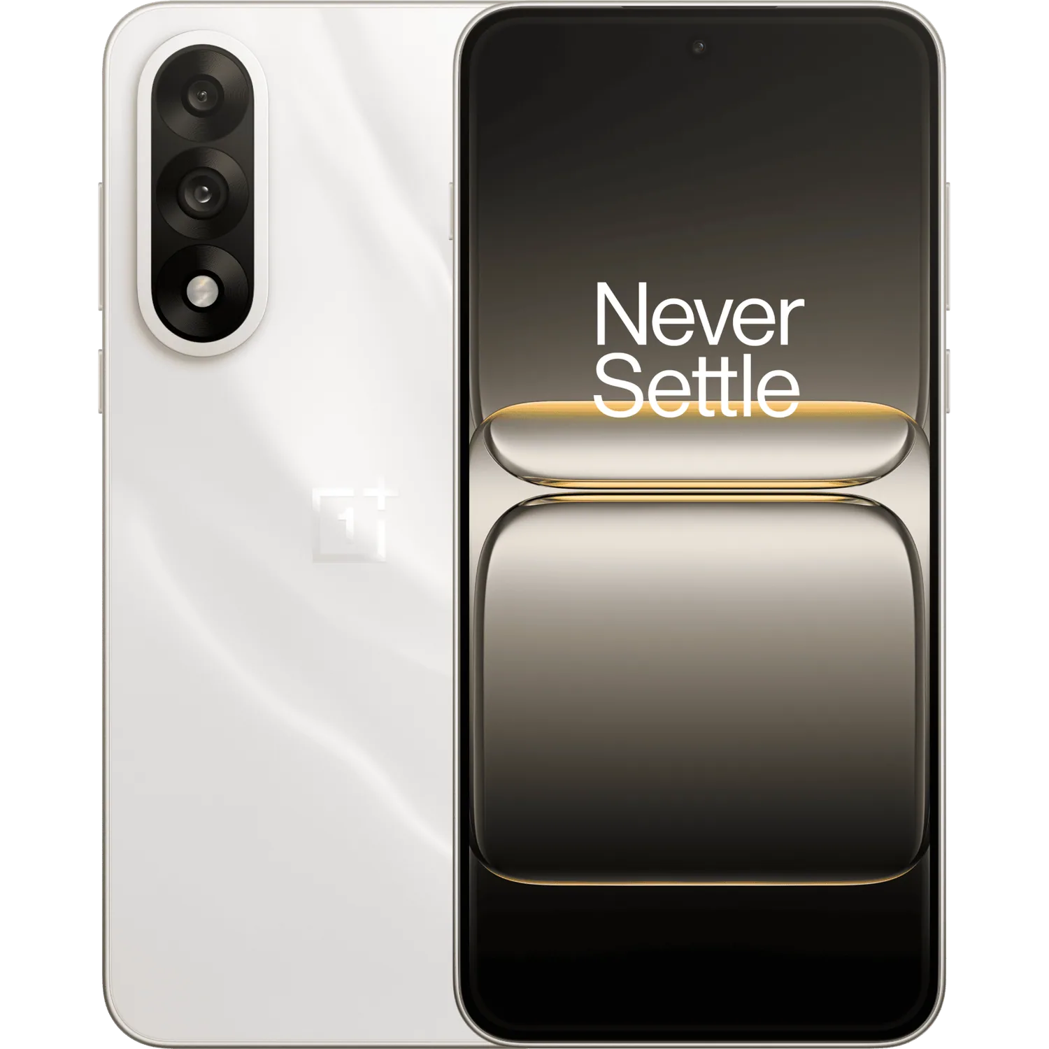 OnePlus Nord 5: frente e traseira