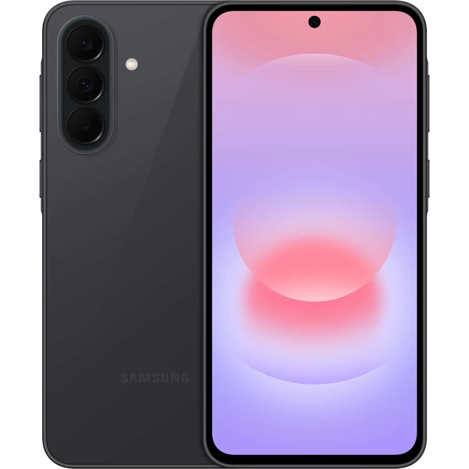 Samsung Galaxy A37 5G: frente e traseira