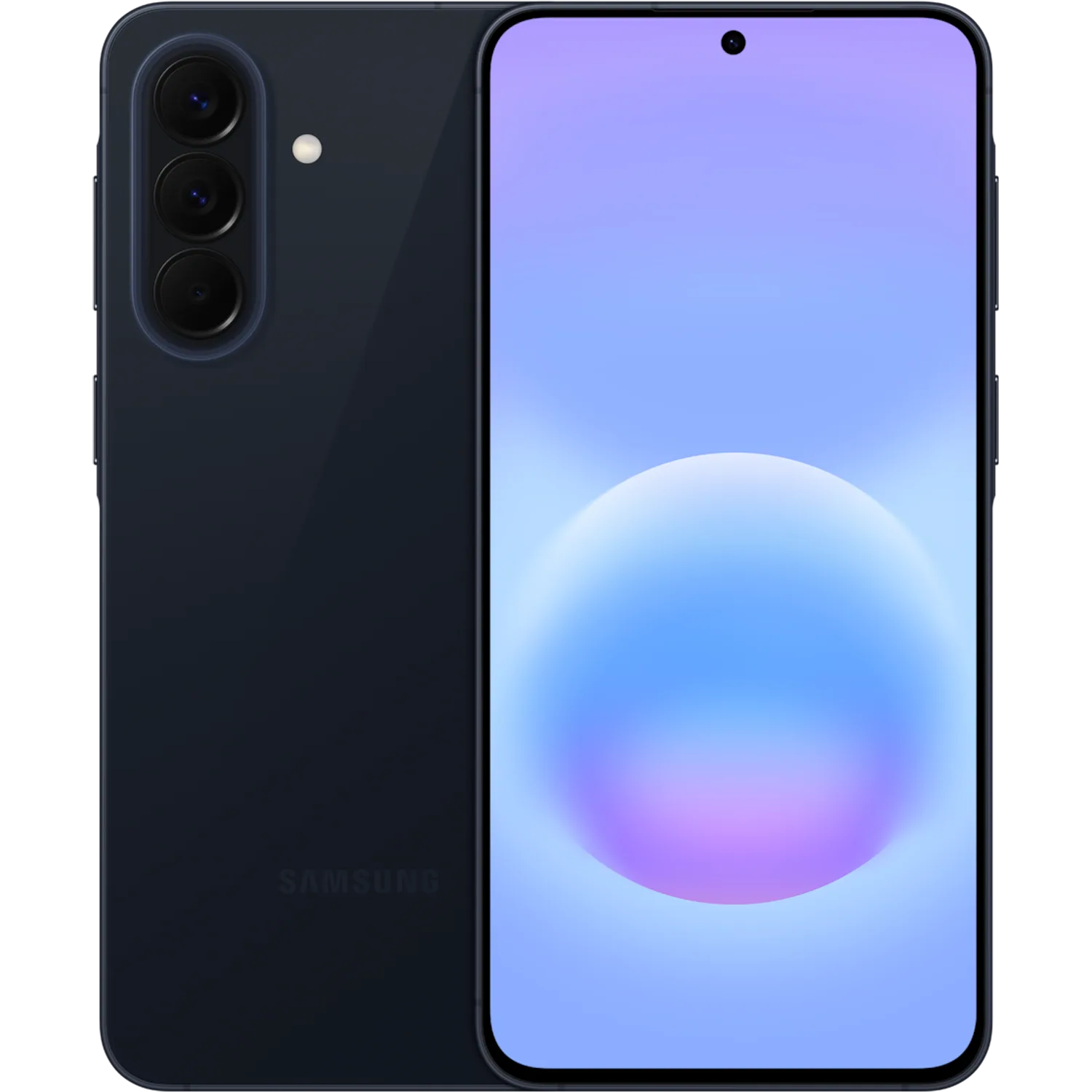 Samsung Galaxy A57 5G: frente e traseira