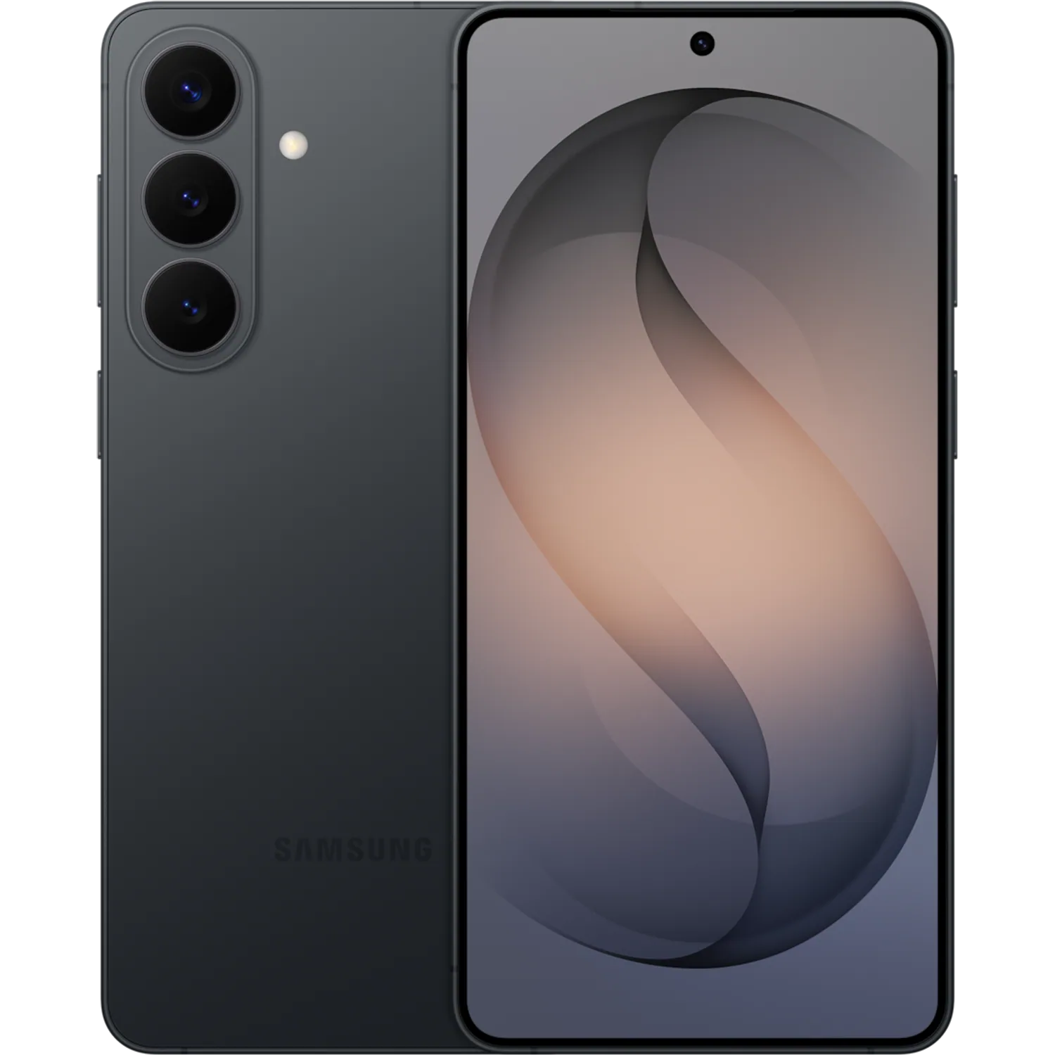 Samsung Galaxy S26 Plus: frente e traseira