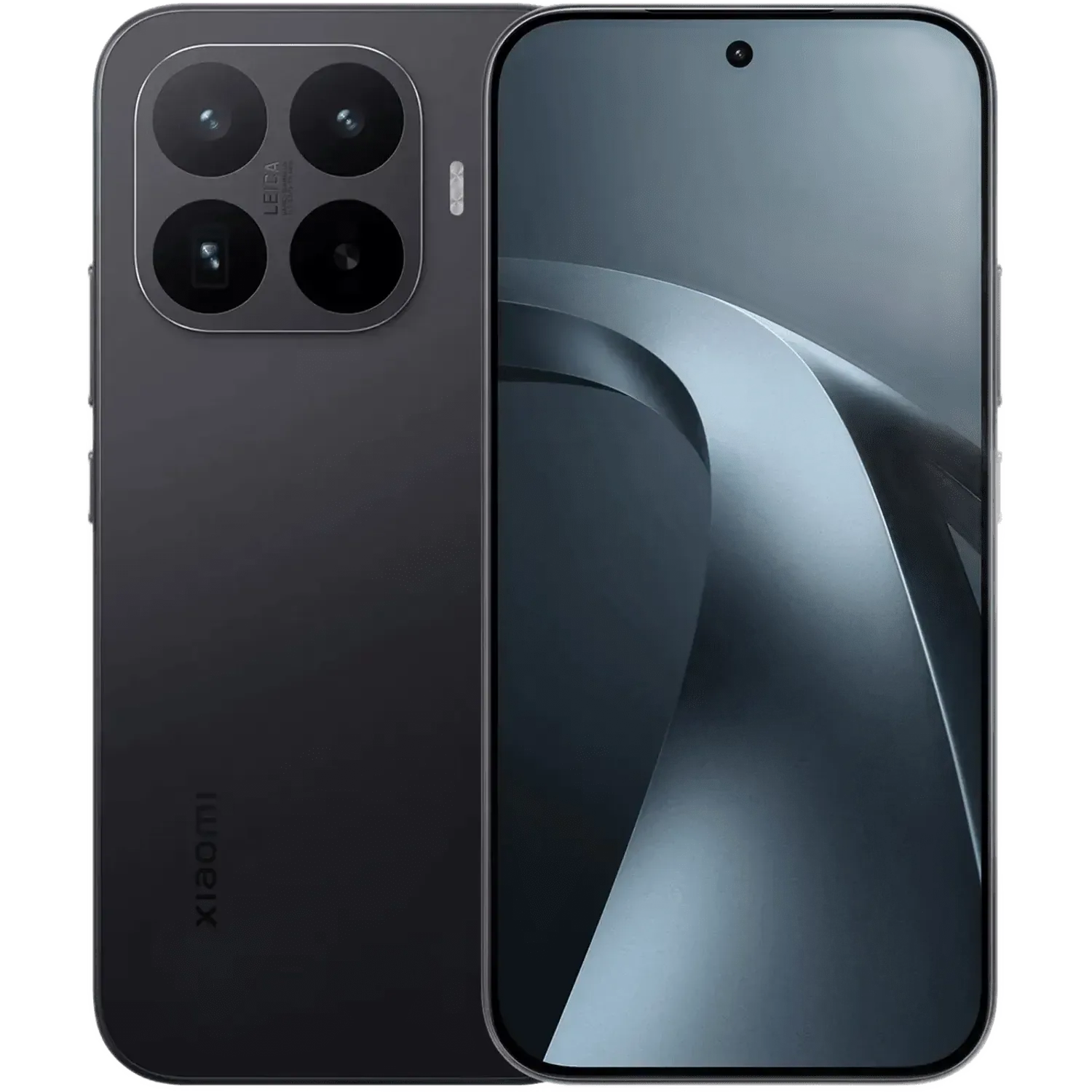 Xiaomi 17T: frente e traseira