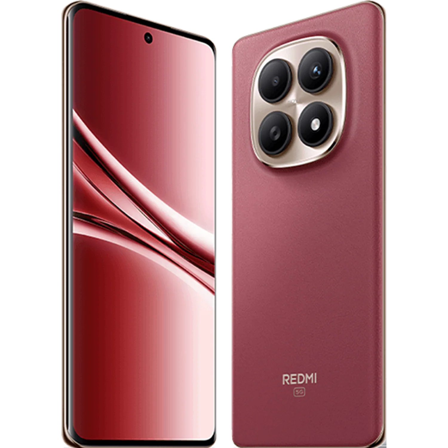 Xiaomi Redmi Note 15 SE 5G: frente e traseira
