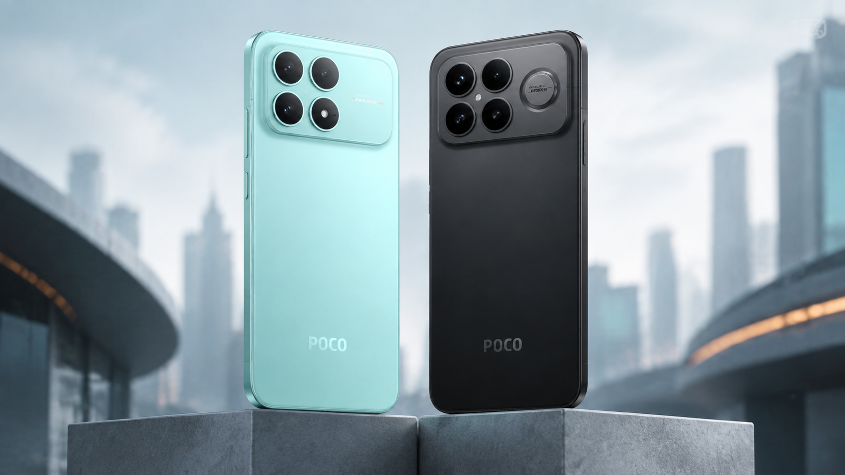 POCO F8 Pro ou F8 Ultra: qual zoom combina com as fotos que você faz?