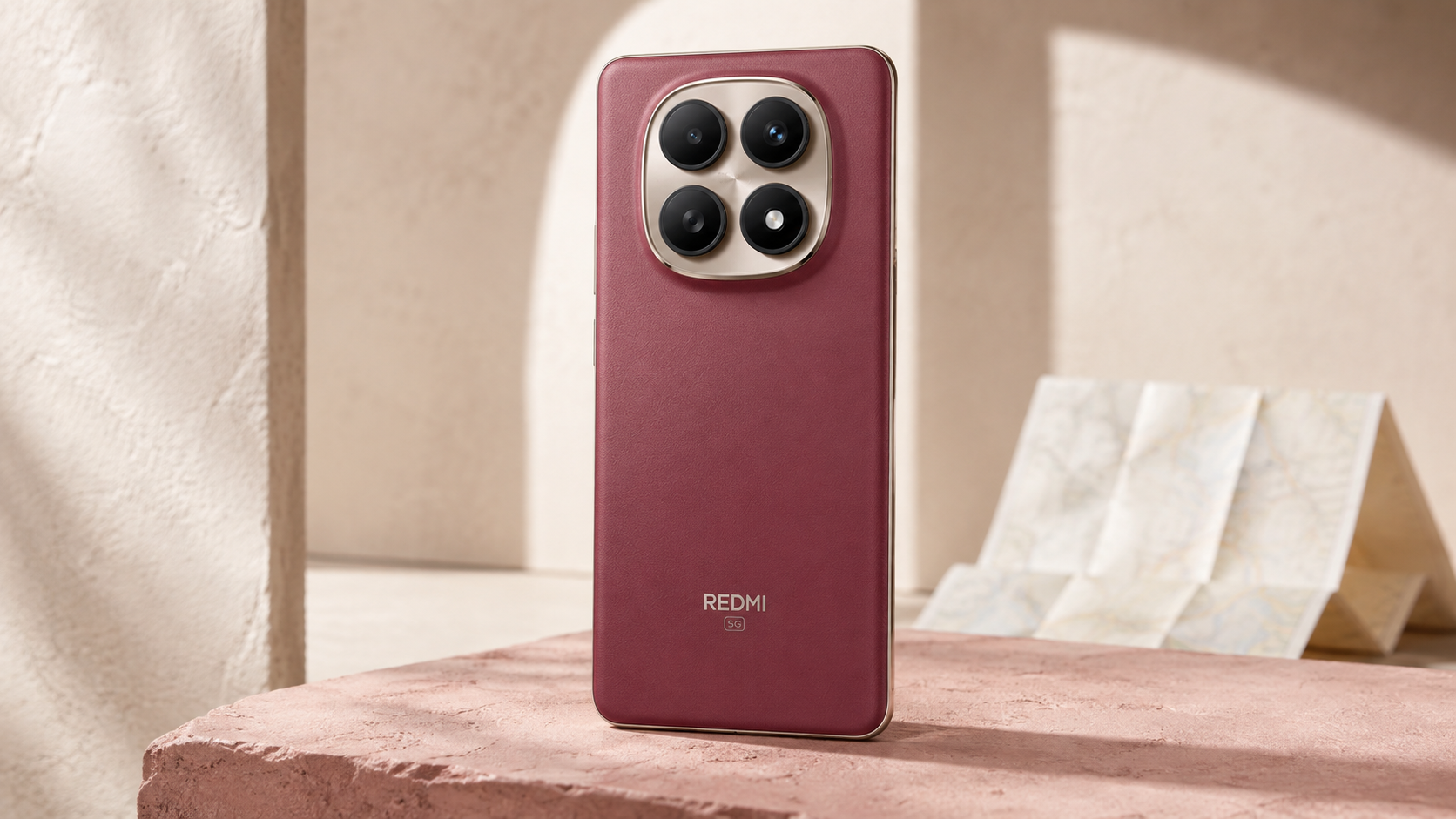 Redmi Note 15 SE 5G: a edição especial não é só uma cor diferente