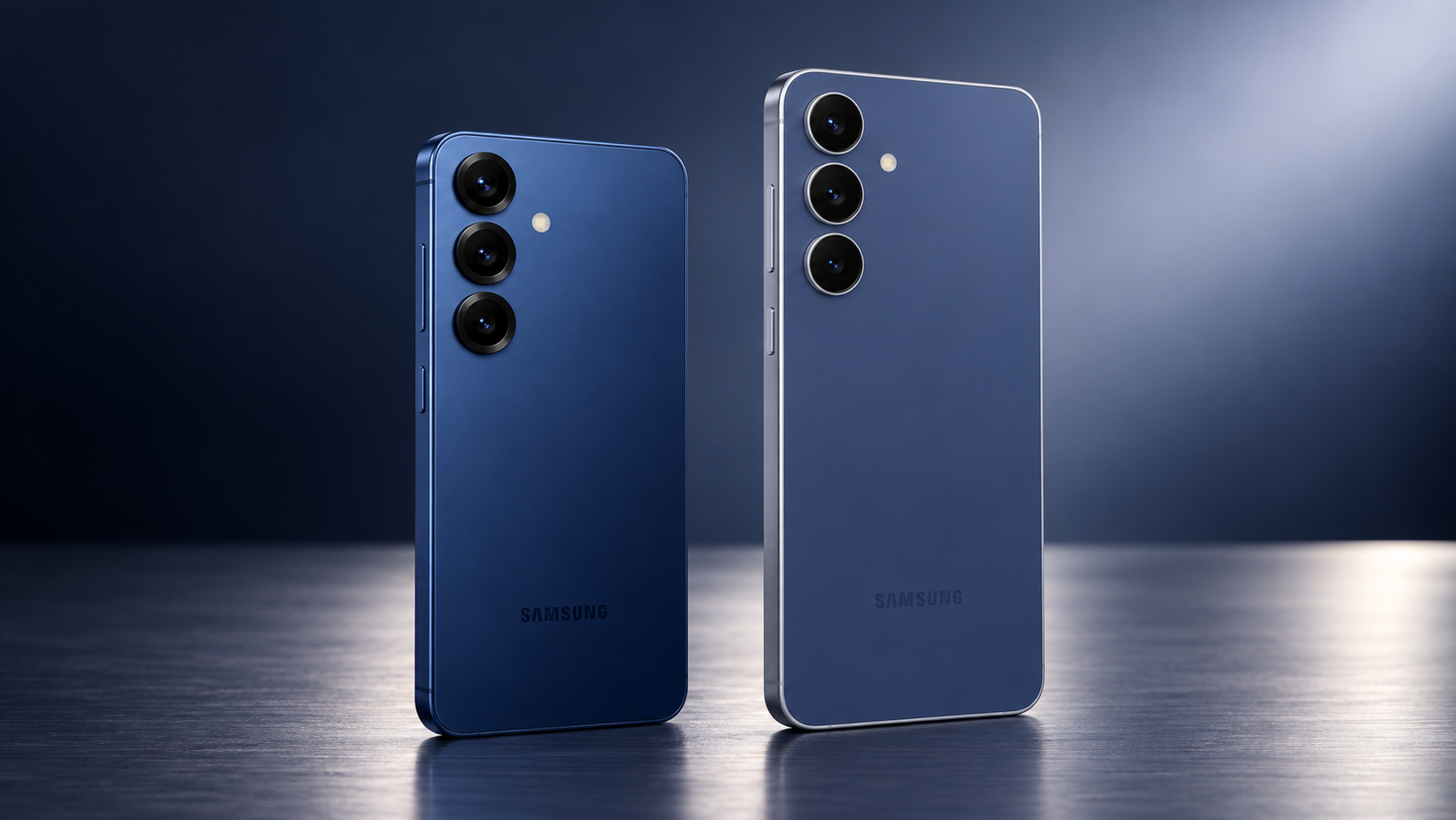 Galaxy S25 FE ou S25: tela grande ou celular compacto?