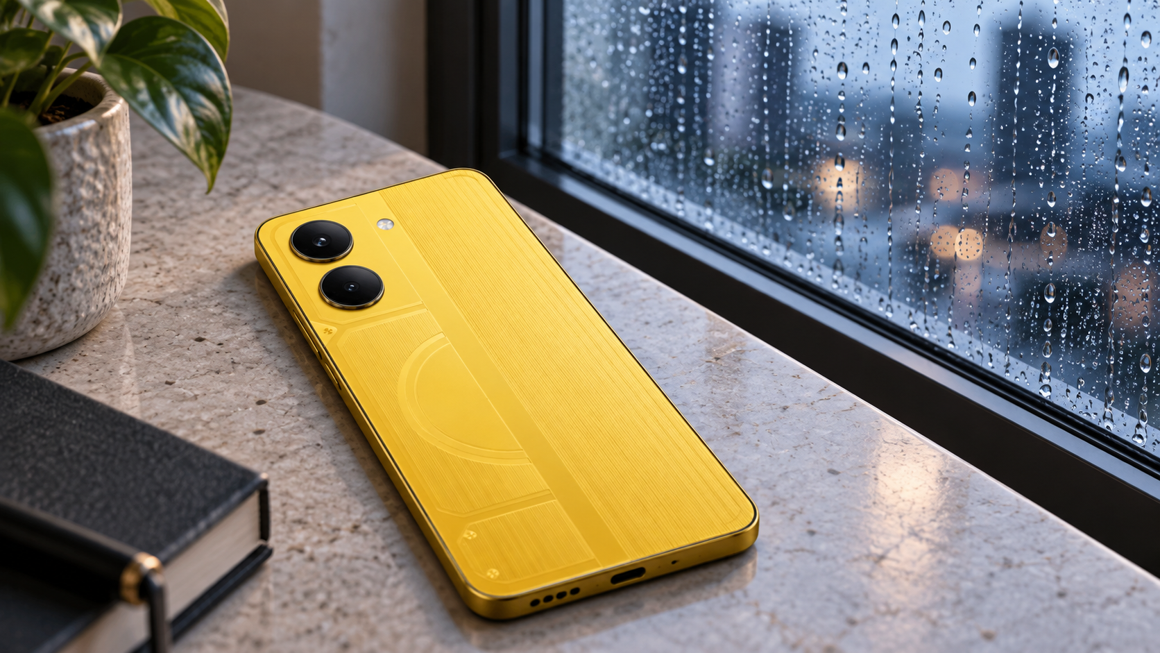 POCO X8 Pro com IP68: por que isso não é convite para entrar na piscina