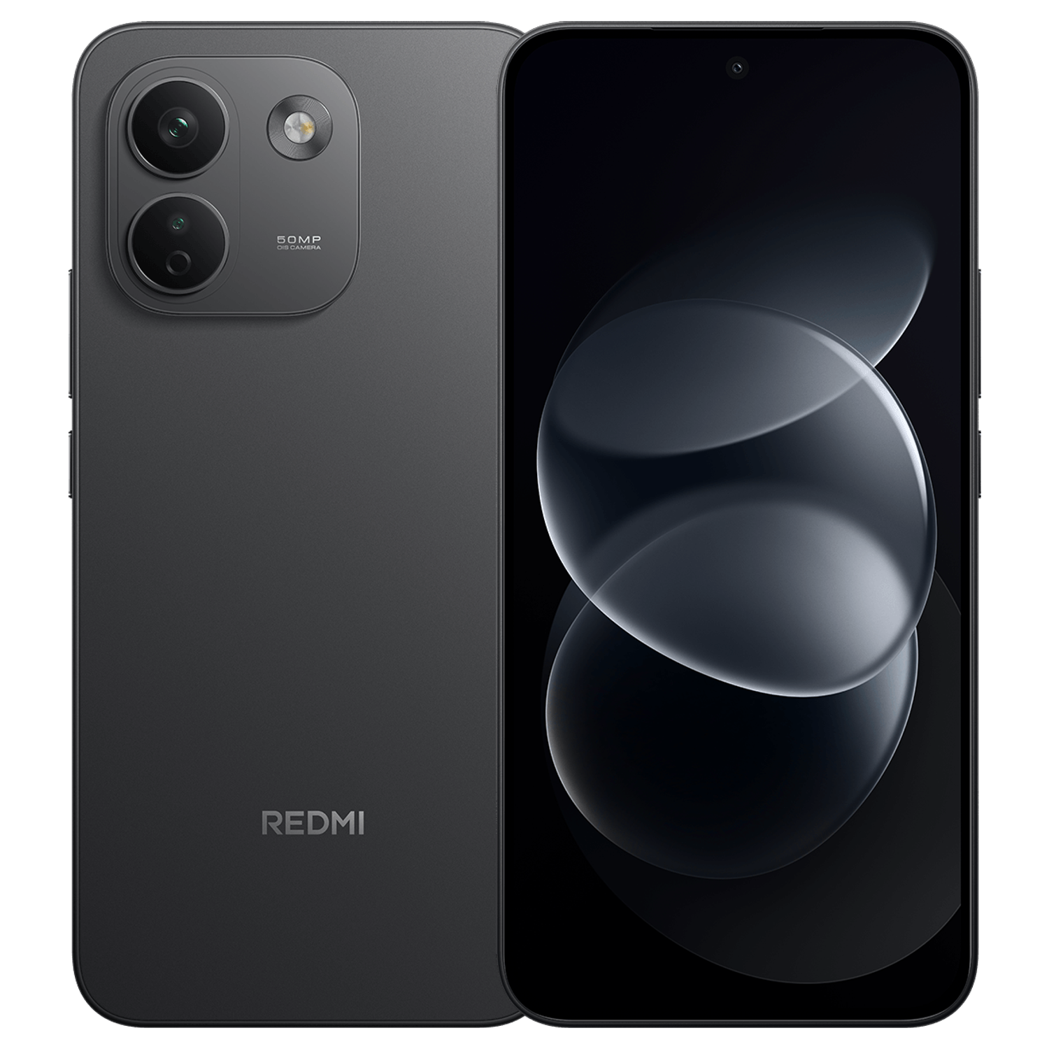 Xiaomi Redmi Note 17 Pro Max 5G: frente e traseira