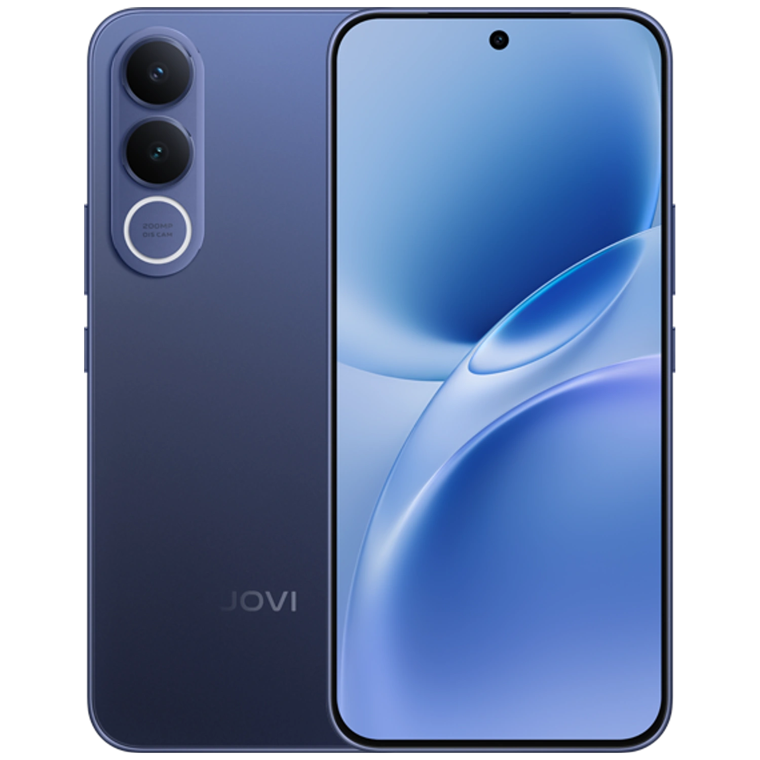 JOVI V70 5G: frente e traseira