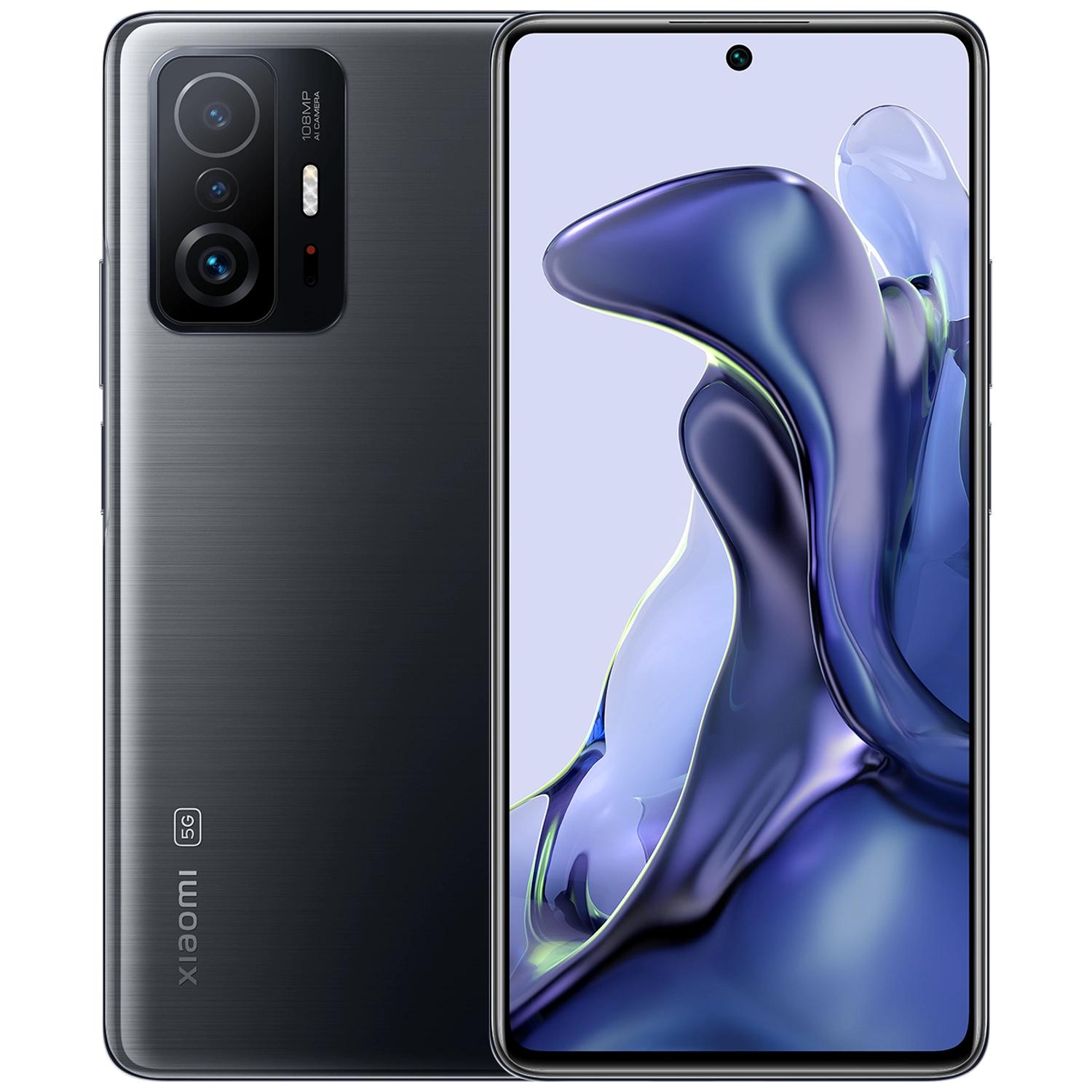 Xiaomi 11T 5G: frente e traseira