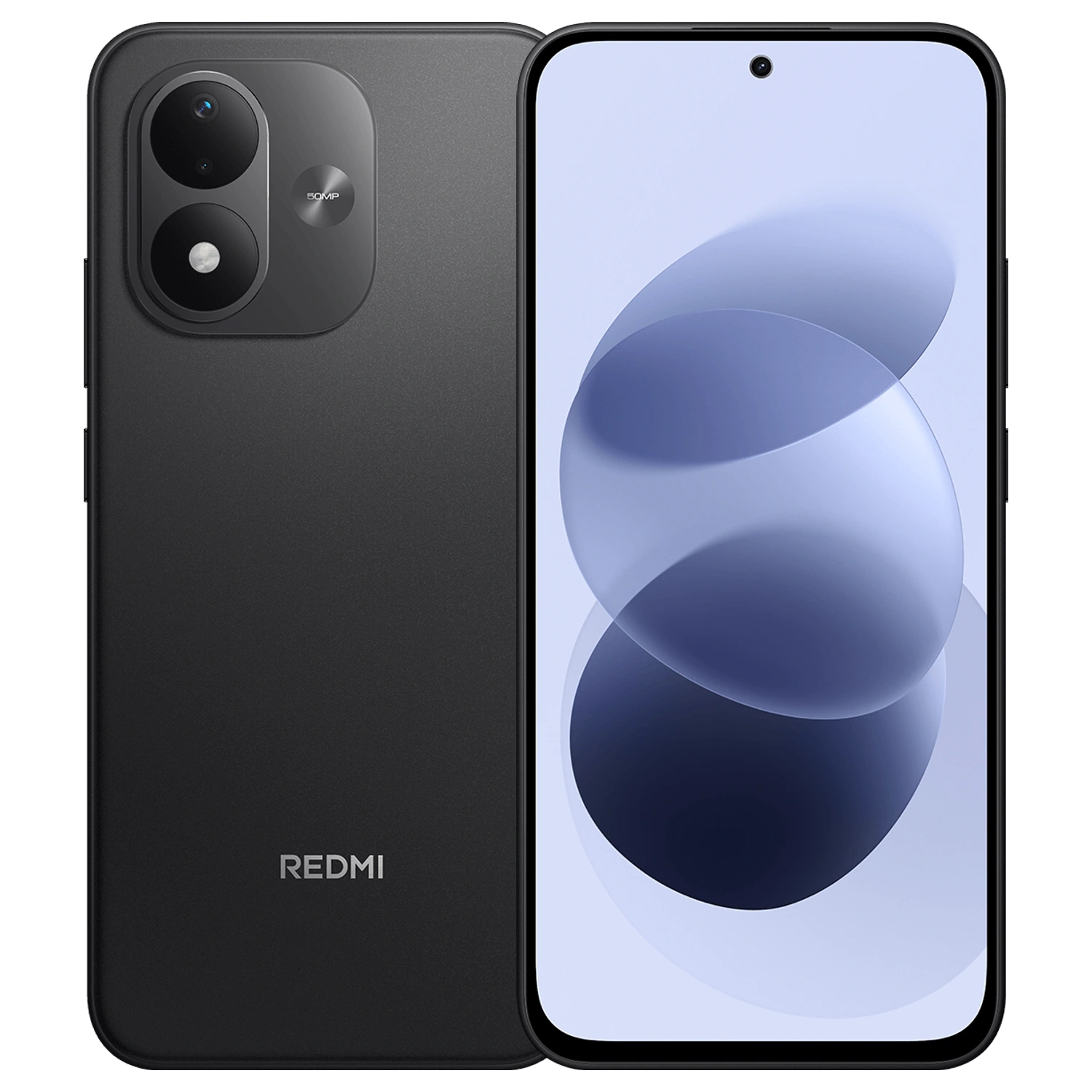 Xiaomi Redmi Note 17 4G: frente e traseira